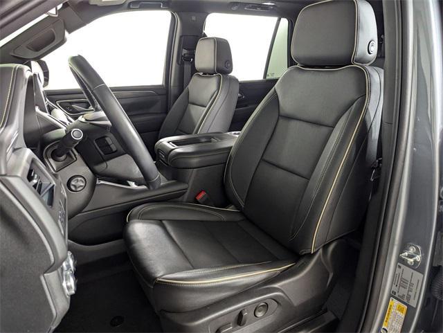 used 2022 GMC Yukon car, priced at $56,842