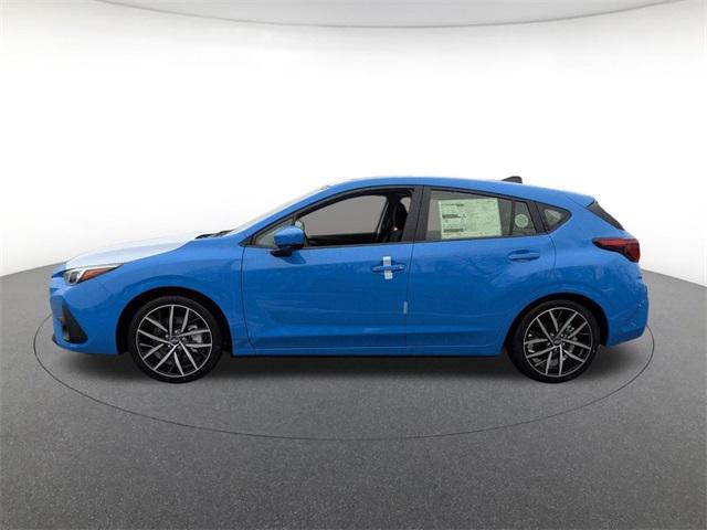 new 2025 Subaru Impreza car, priced at $29,733