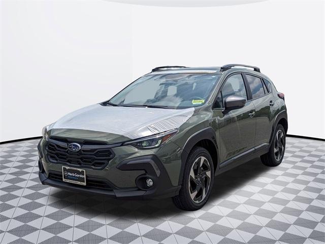 new 2024 Subaru Crosstrek car, priced at $33,474