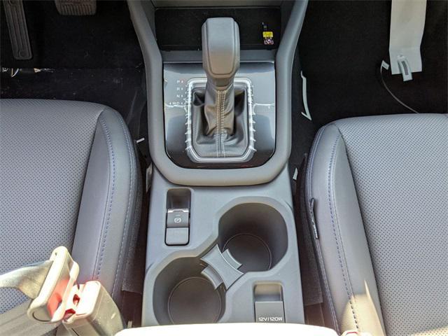 new 2025 Subaru Forester car, priced at $39,016