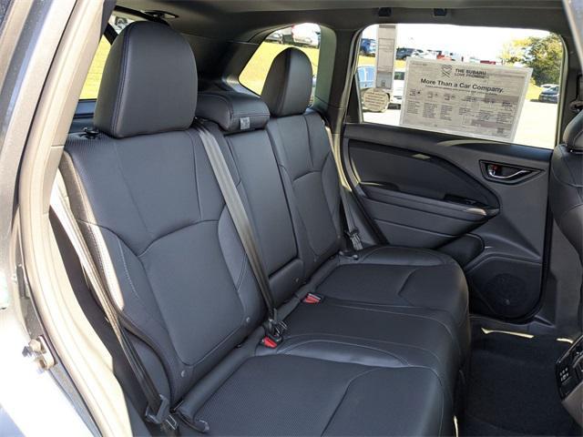 new 2025 Subaru Forester car, priced at $39,016