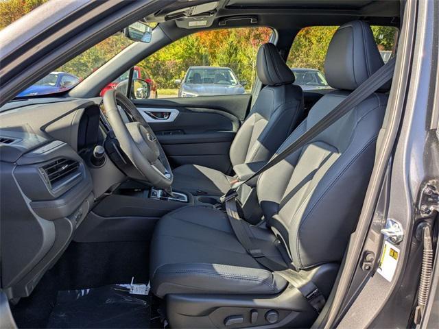 new 2025 Subaru Forester car, priced at $39,016