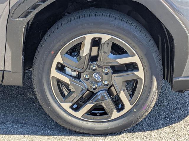 new 2025 Subaru Forester car, priced at $39,016