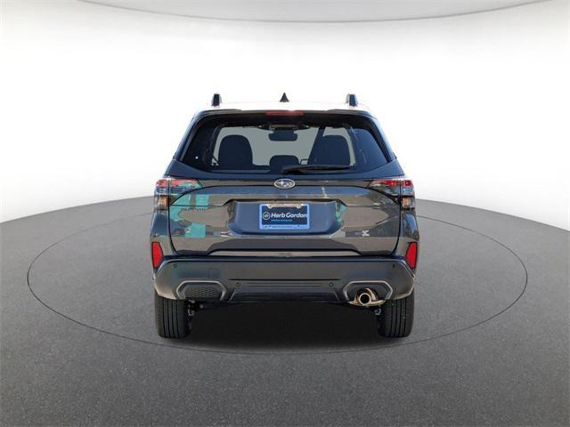 new 2025 Subaru Forester car, priced at $39,016