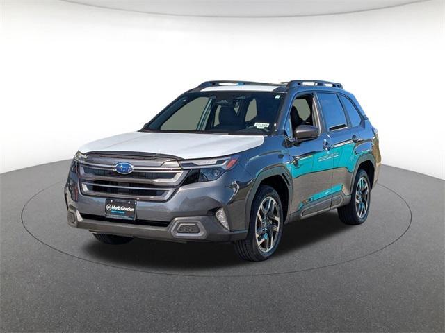 new 2025 Subaru Forester car, priced at $39,016