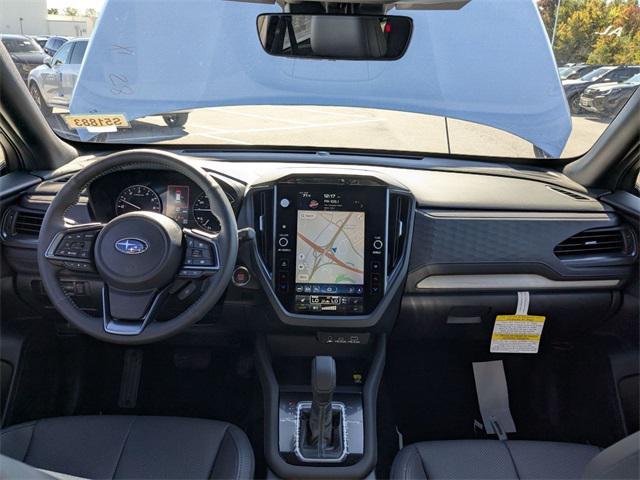 new 2025 Subaru Forester car, priced at $39,016