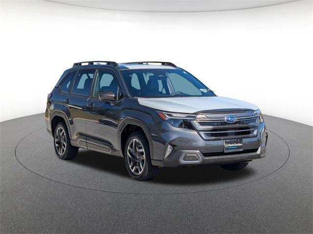 new 2025 Subaru Forester car, priced at $39,016