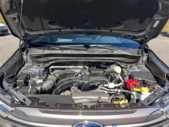 new 2025 Subaru Forester car, priced at $39,016