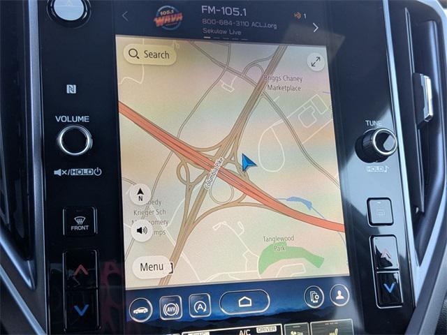 new 2025 Subaru Forester car, priced at $39,016