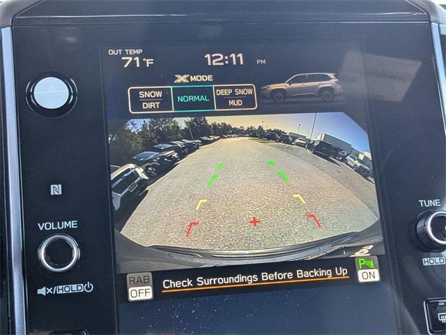 new 2025 Subaru Forester car, priced at $39,016