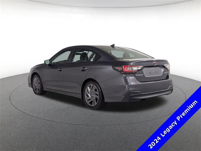 used 2024 Subaru Legacy car, priced at $24,983