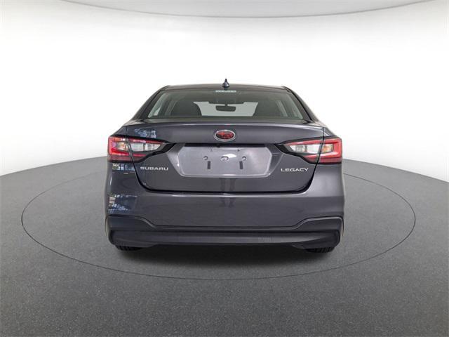 used 2024 Subaru Legacy car, priced at $25,899