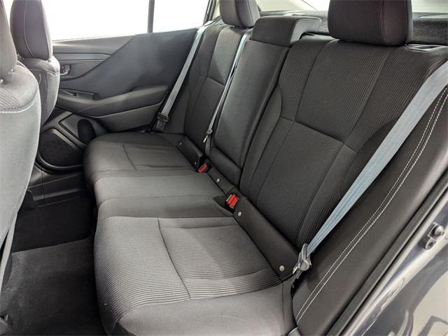 used 2024 Subaru Legacy car, priced at $25,899