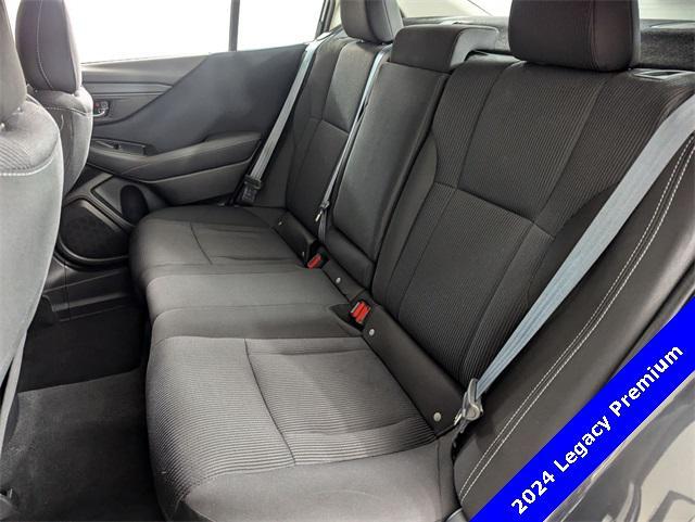 used 2024 Subaru Legacy car, priced at $24,983