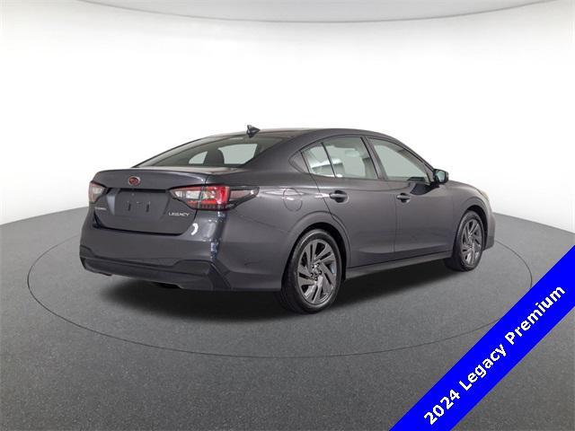 used 2024 Subaru Legacy car, priced at $24,983