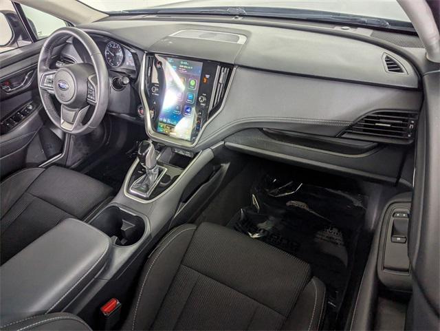 used 2024 Subaru Legacy car, priced at $25,899