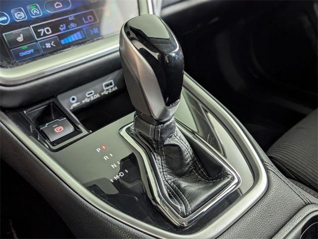 used 2024 Subaru Legacy car, priced at $25,899