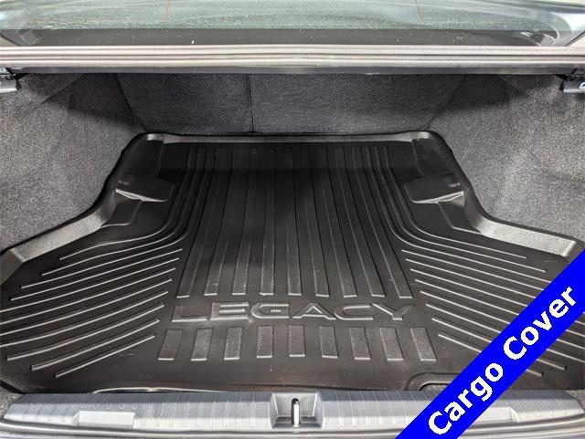 used 2024 Subaru Legacy car, priced at $24,983