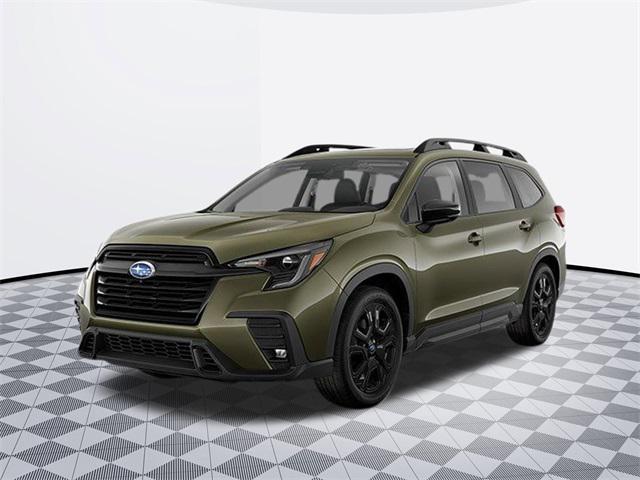 new 2025 Subaru Ascent car, priced at $48,766