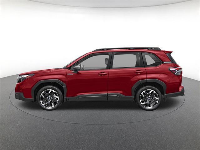 new 2025 Subaru Forester Hybrid car, priced at $37,628