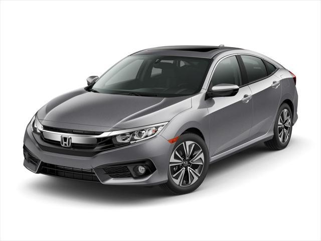 used 2016 Honda Civic car, priced at $16,999