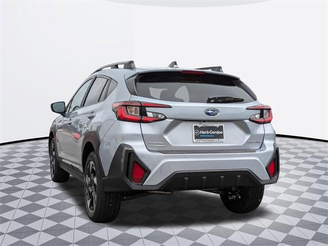 new 2024 Subaru Crosstrek car, priced at $32,999