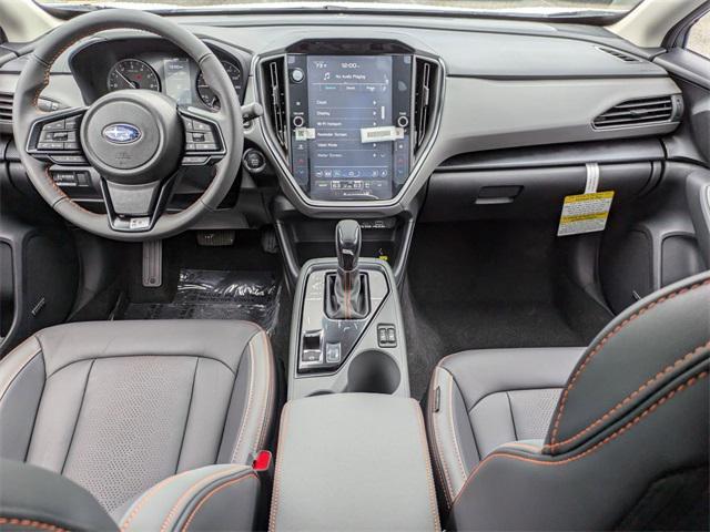 new 2024 Subaru Crosstrek car, priced at $32,999