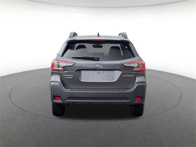 new 2025 Subaru Outback car, priced at $34,346