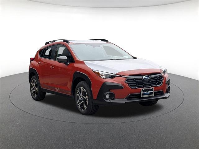 new 2025 Subaru Crosstrek car, priced at $29,283