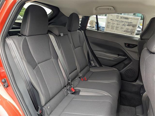 new 2025 Subaru Crosstrek car, priced at $29,283