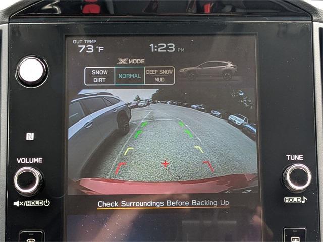 new 2025 Subaru Crosstrek car, priced at $29,283