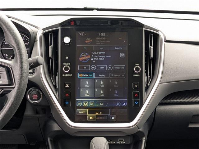 new 2025 Subaru Crosstrek car, priced at $29,283