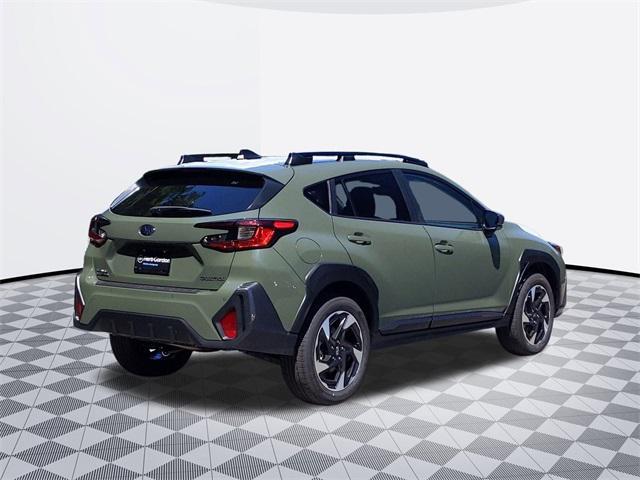 new 2024 Subaru Crosstrek car, priced at $33,286