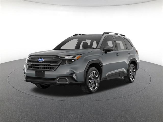 new 2025 Subaru Forester Hybrid car, priced at $43,200