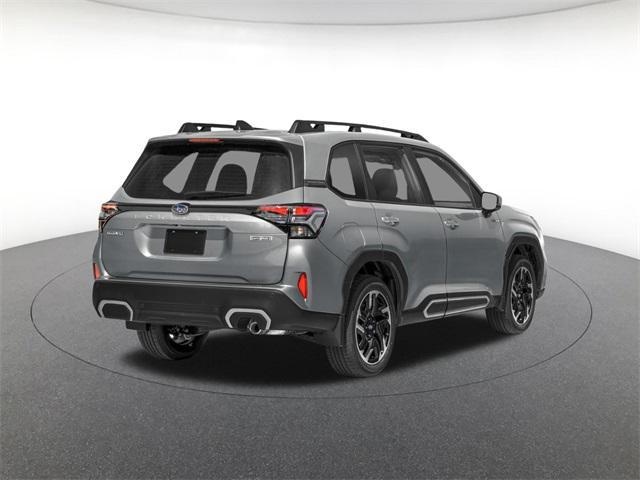 new 2025 Subaru Forester Hybrid car, priced at $42,200