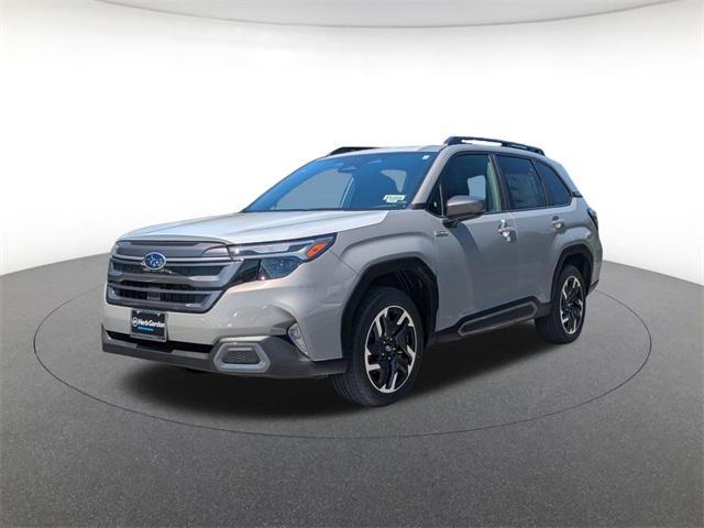new 2025 Subaru Forester Hybrid car, priced at $42,500