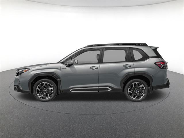 new 2025 Subaru Forester Hybrid car, priced at $42,200