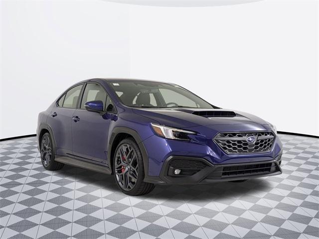 used 2024 Subaru WRX car, priced at $37,185