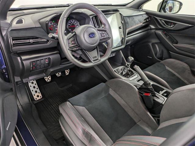 used 2024 Subaru WRX car, priced at $37,185