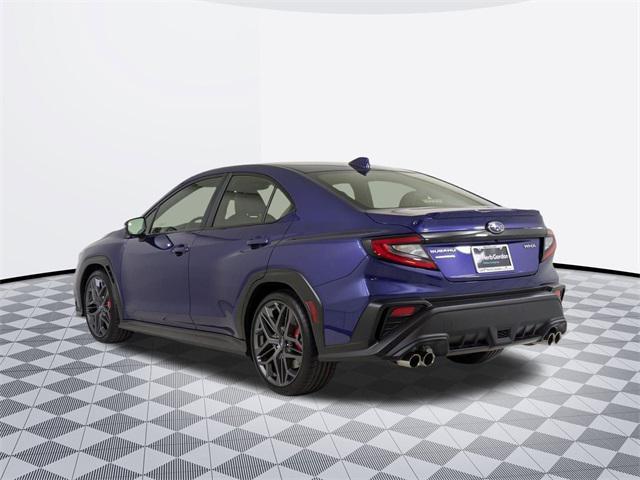 used 2024 Subaru WRX car, priced at $37,185