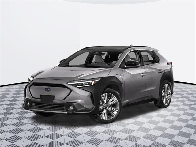 new 2025 Subaru Solterra car, priced at $42,383