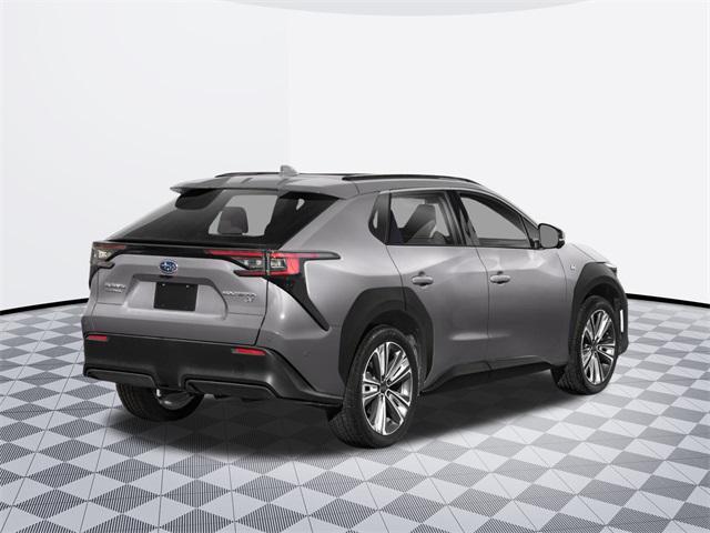 new 2025 Subaru Solterra car, priced at $43,871