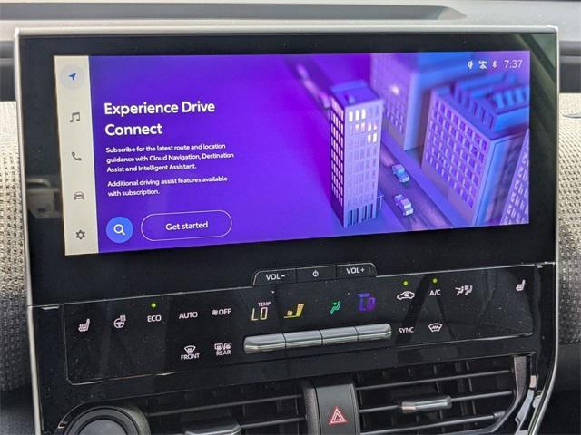 new 2025 Subaru Solterra car, priced at $42,383