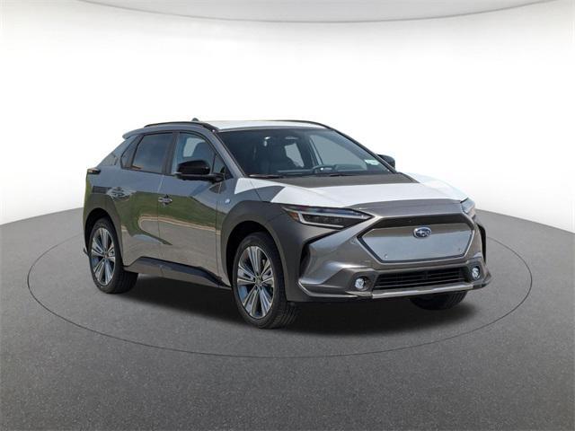 new 2025 Subaru Solterra car, priced at $42,383