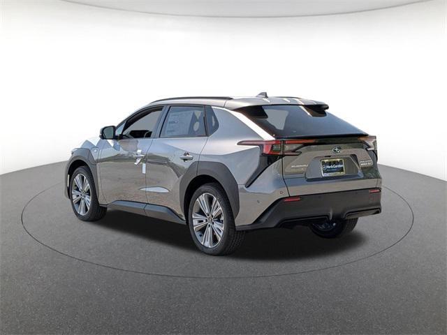 new 2025 Subaru Solterra car, priced at $42,383