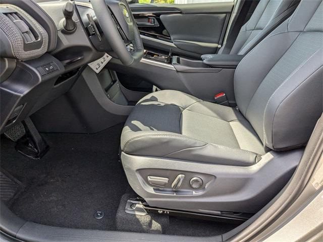 new 2025 Subaru Solterra car, priced at $42,383