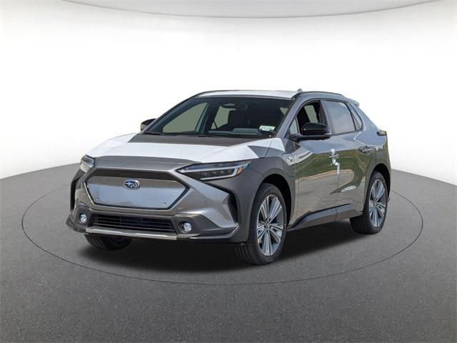 new 2025 Subaru Solterra car, priced at $42,383