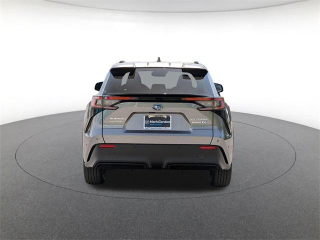 new 2025 Subaru Solterra car, priced at $42,383