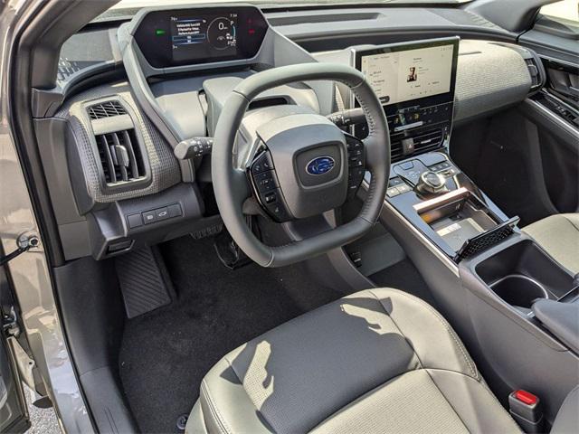 new 2025 Subaru Solterra car, priced at $42,383