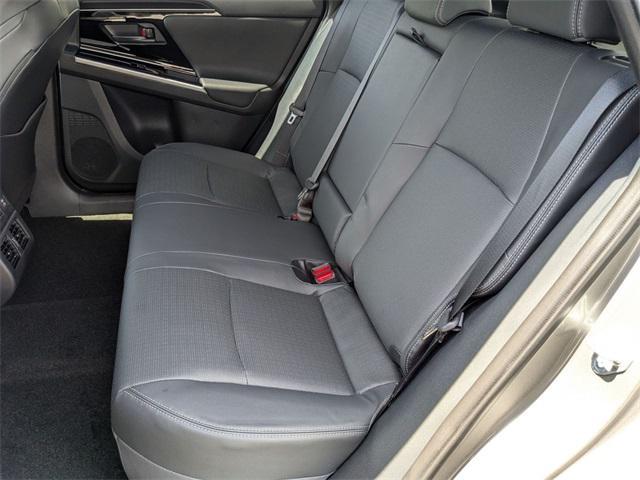 new 2025 Subaru Solterra car, priced at $42,383